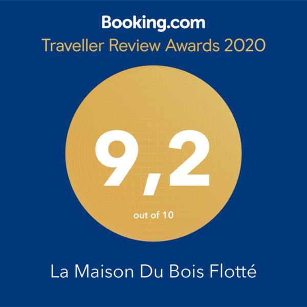 La Maison Du Bois Flotte Boulogne-sur-Mer Luaran gambar
