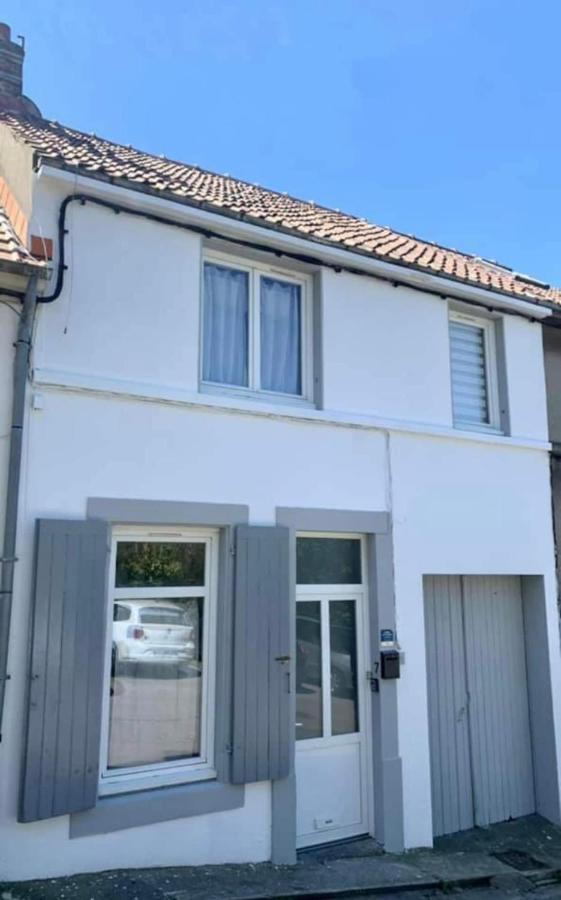 La Maison Du Bois Flotte Boulogne-sur-Mer Luaran gambar